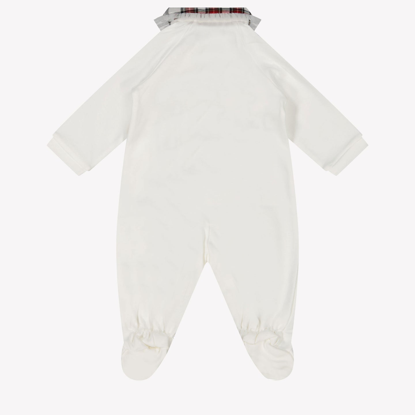 MonnaLisa Baby girls box suit OffWhite