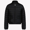 Moncler Lans Kids Girls  Between Jacket Black
