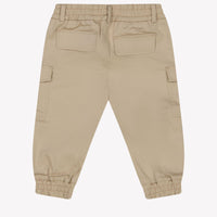 Dolce & Gabbana Baby Jongens Broek Beige