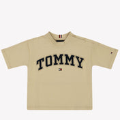Tommy Hilfiger Baby Boys T-shirt Ecru