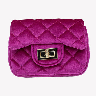 Prinsessefin Kids Girls handBag in Fuchsia