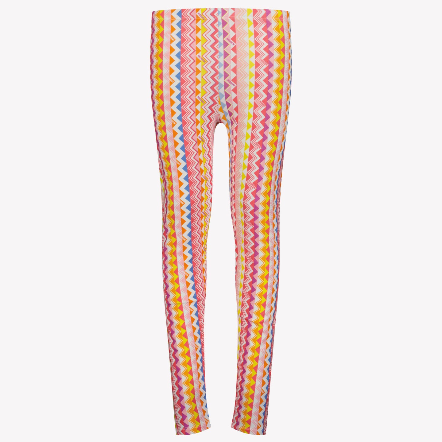 Missoni Kids Girls in Leggings Fuchsia