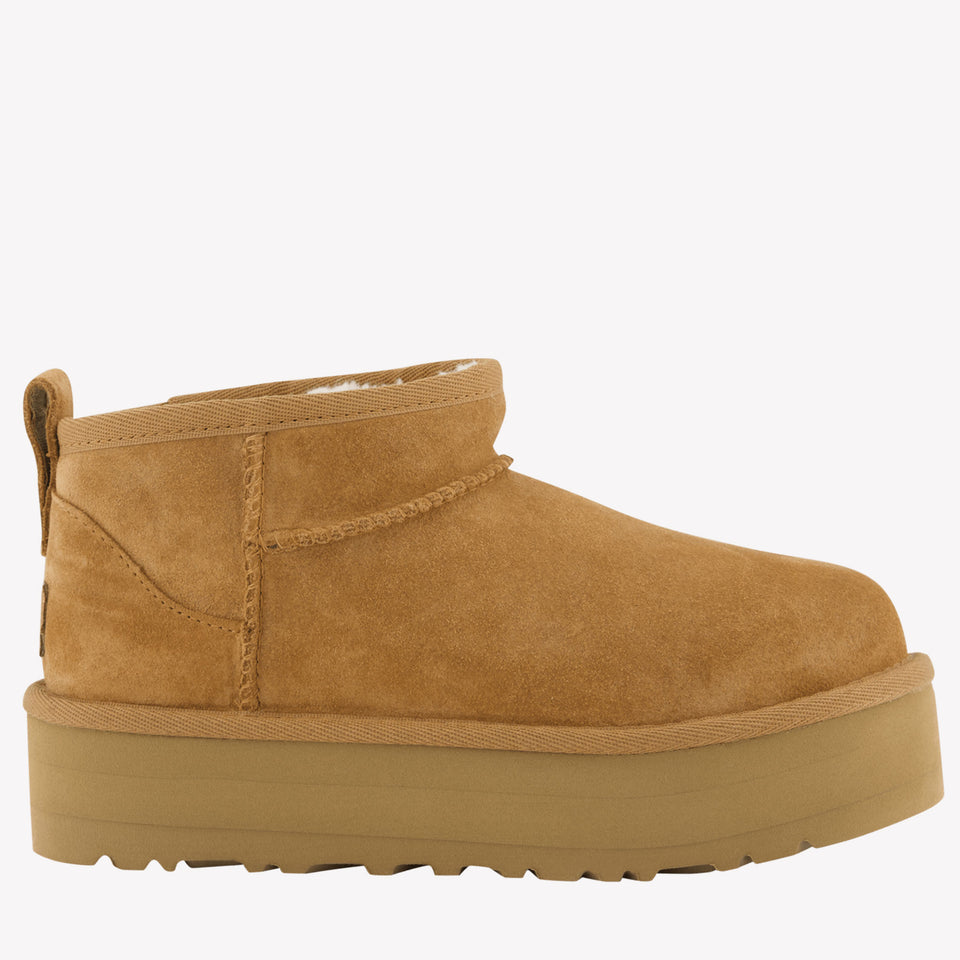 UGG Unisex Laarzen Camel