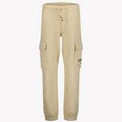 Tommy Hilfiger Boys Pants Beige