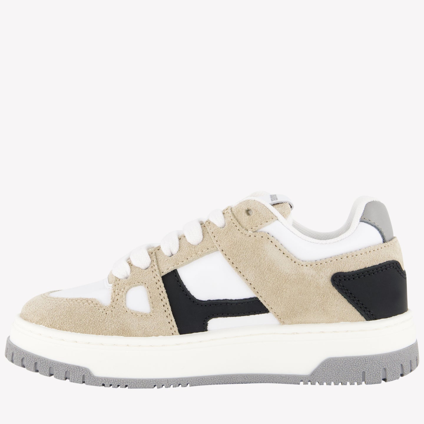 Dsquared2 Meisjes Sneakers In Beige