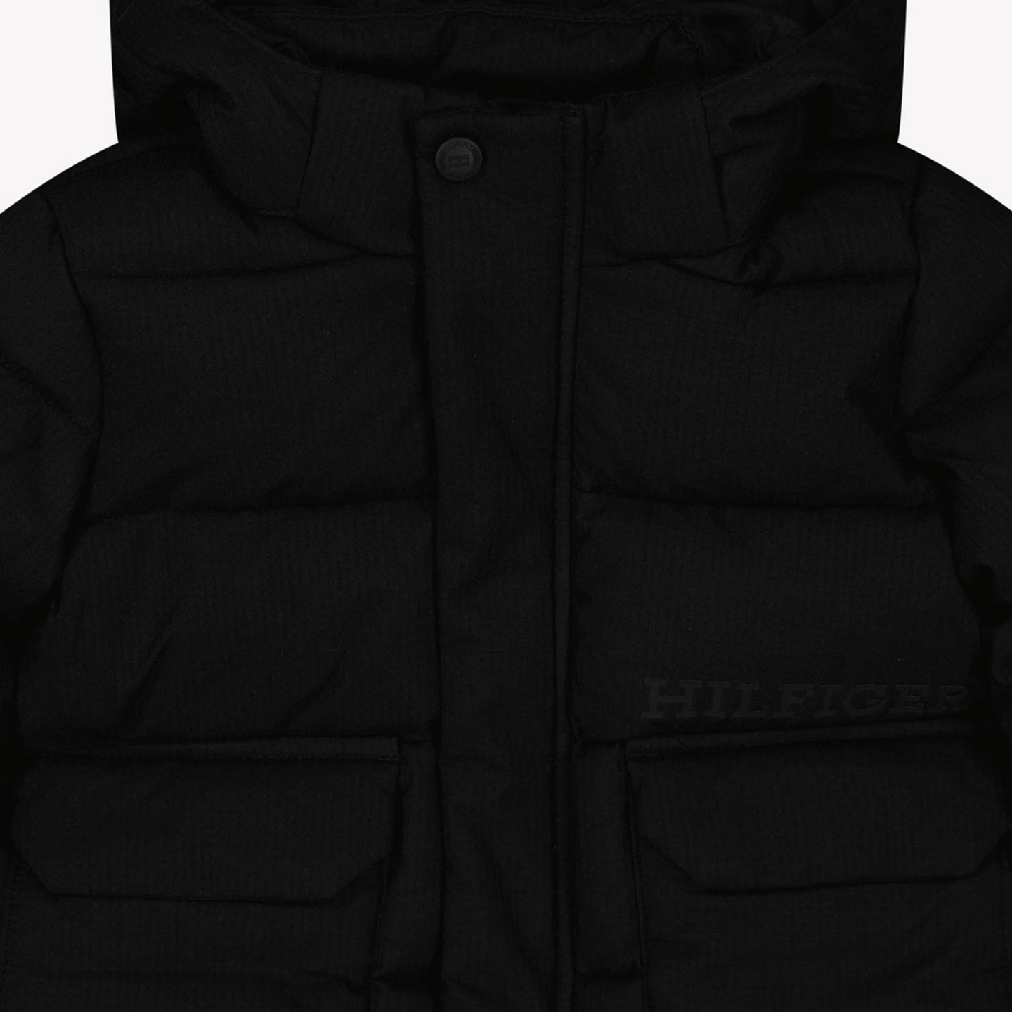 Tommy Hilfiger Baby guys Jackets Black