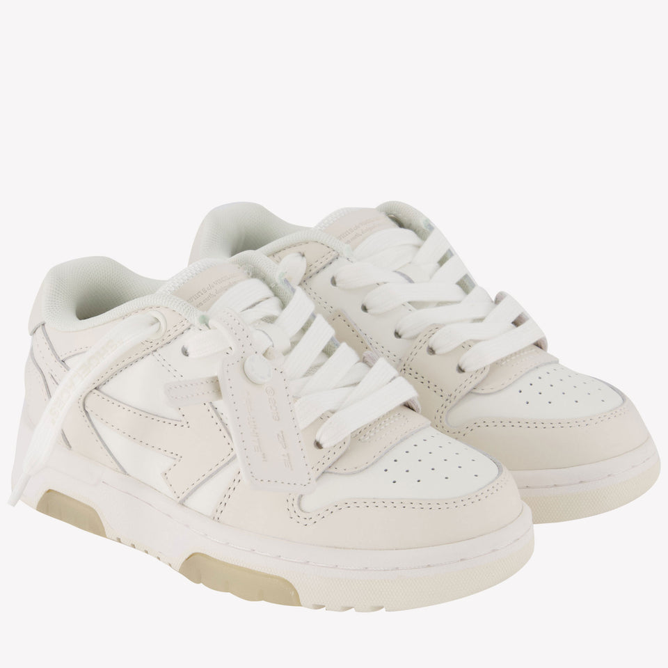 Off-White Boys sneakers White