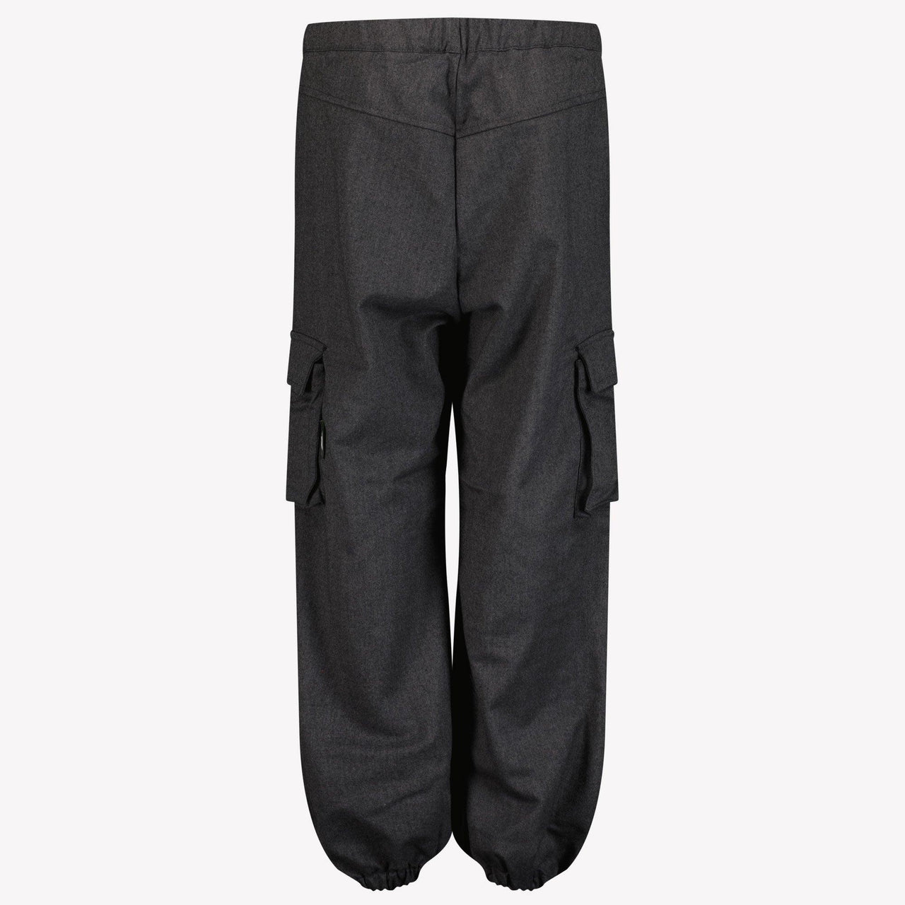 MSGM Boys Trousers Anthracite