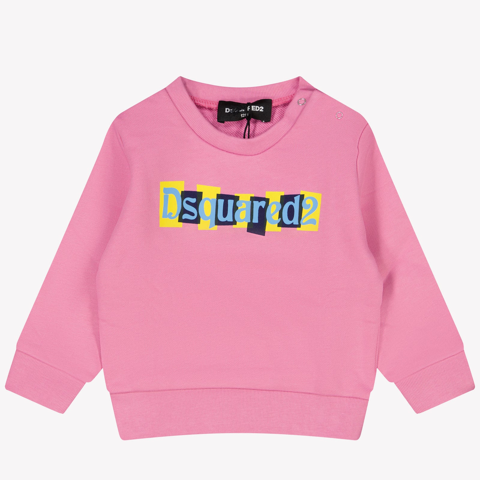 Dsquared2 Baby girls sweater Pink