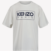 Kenzo kids Kids Boys T-Shirt White
