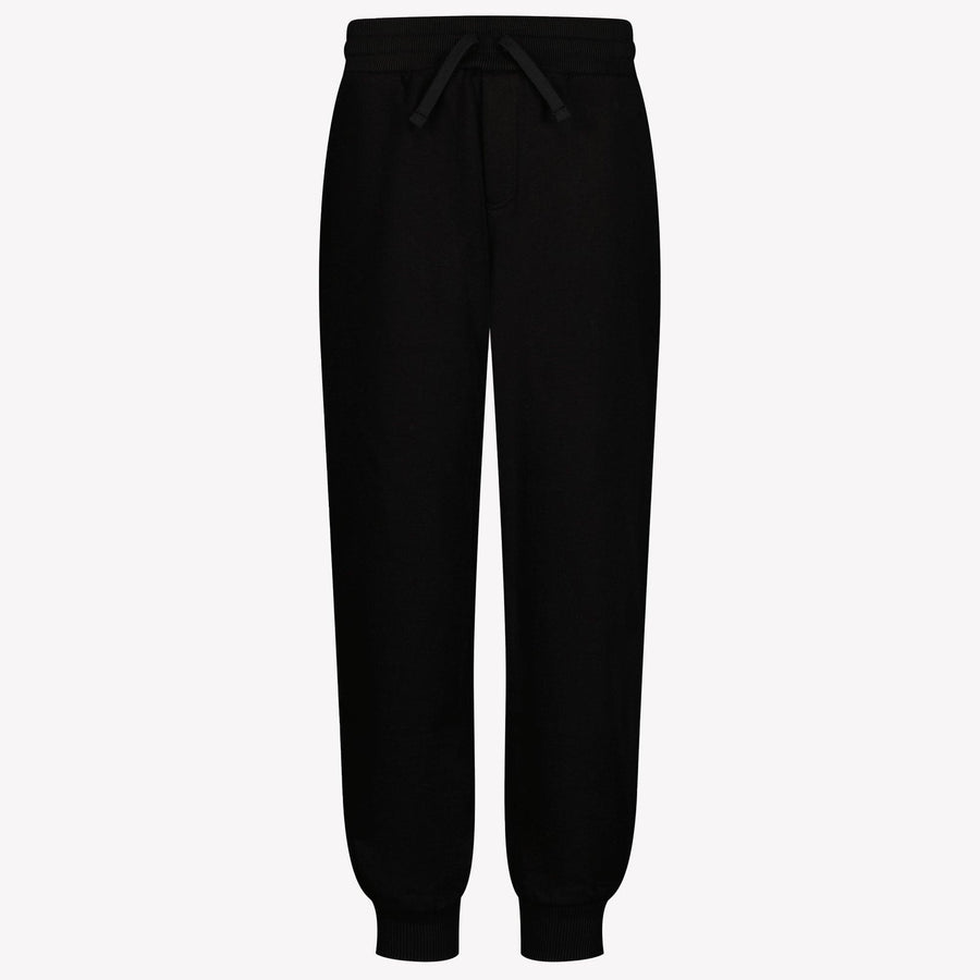 Dolce & Gabbana Boys Trouser in Black
