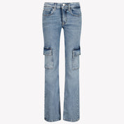 Calvin Klein Kids Girls Jeans