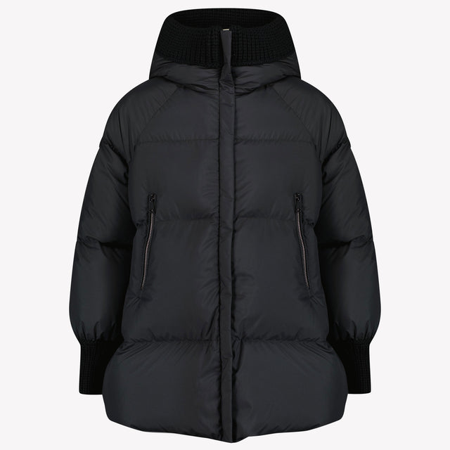 Moncler Ronda Girls Winter Jacket Black