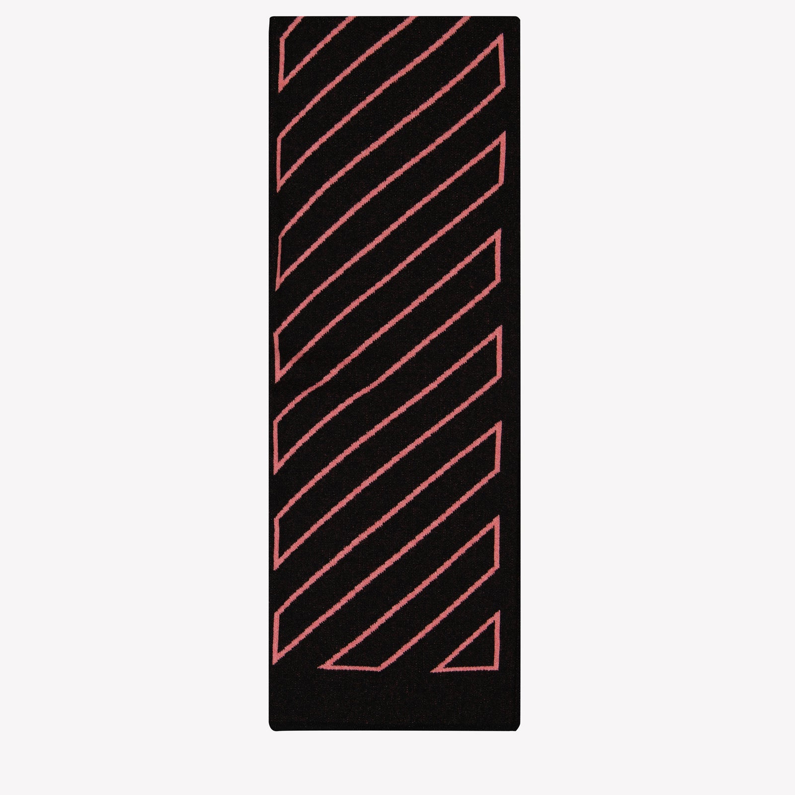 Off-White Girls Scarves Black