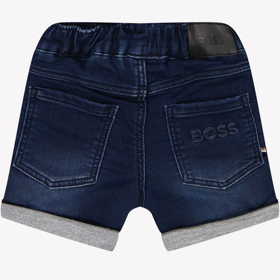 Boss Baby Jongens Shorts Jeans