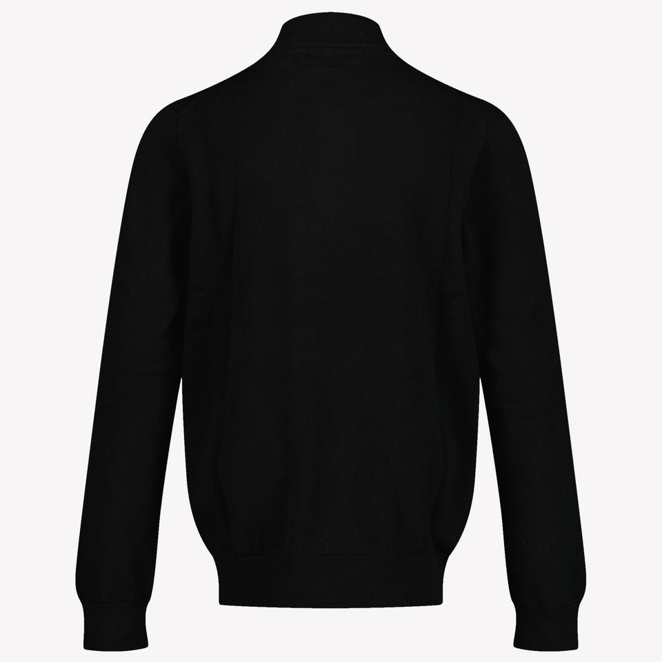 Airforce Boys sweater Black