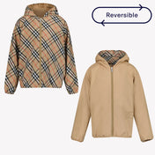 Burberry Unisex intermediate jacket Beige