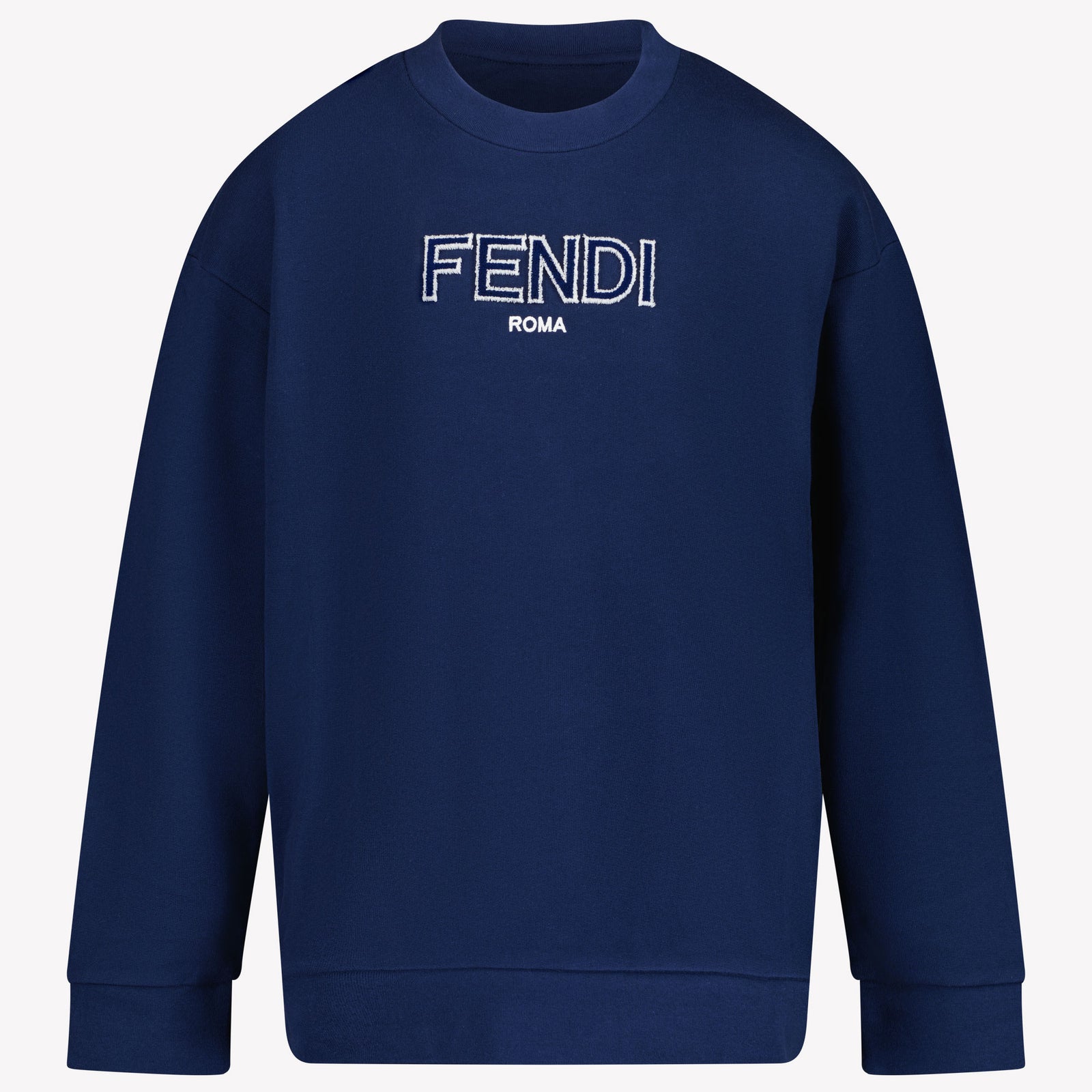 Fendi Unisex sweater Navy