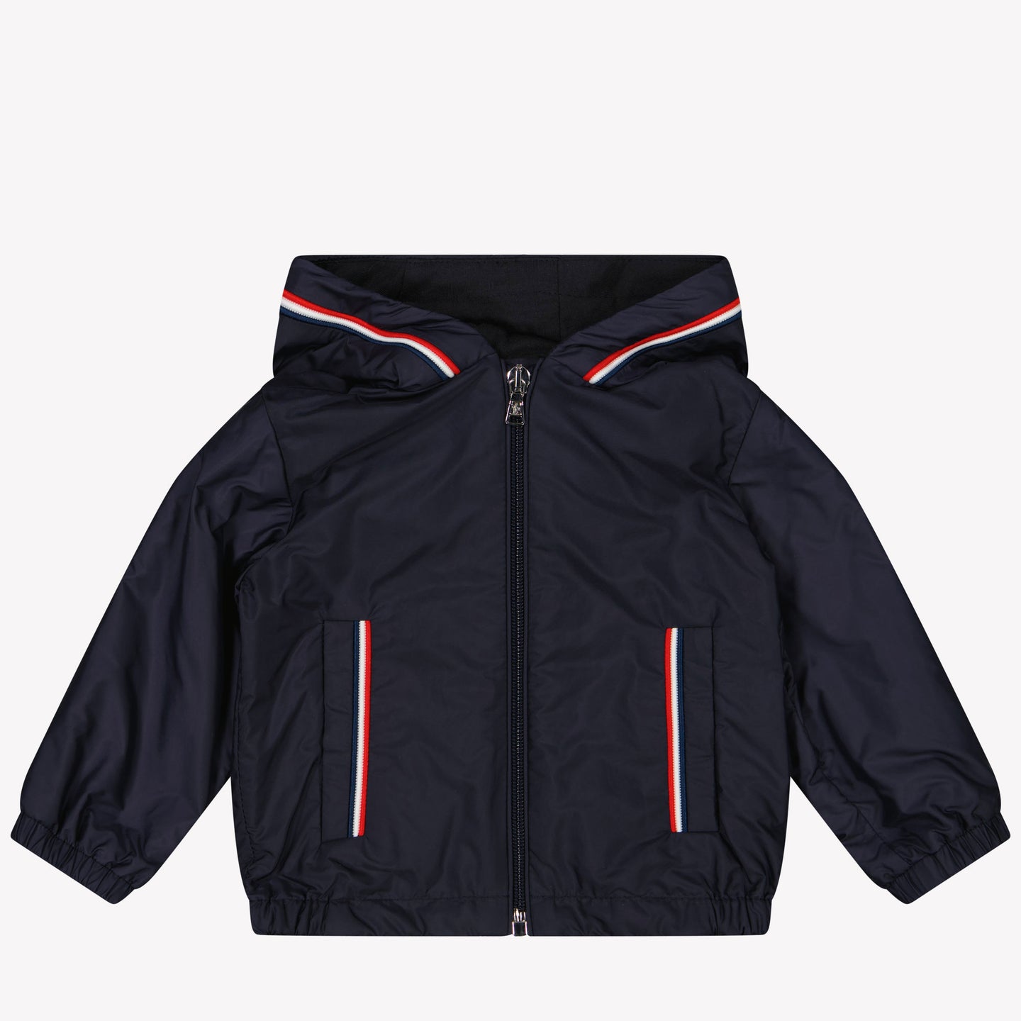 Moncler Granduc Baby Jongens Zomerjas In Navy