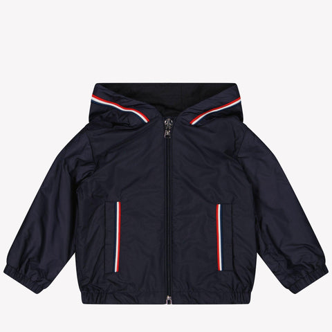 Moncler Granduc Baby Boys Summerjacket  Navy