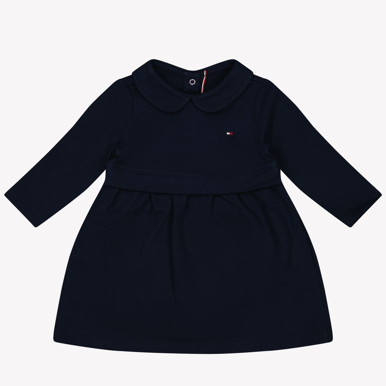 Tommy Hilfiger Baby Girls Dress Navy