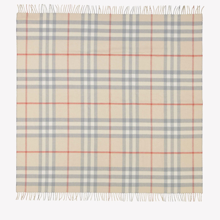 Burberry Baby Unisex Accessory  Beige