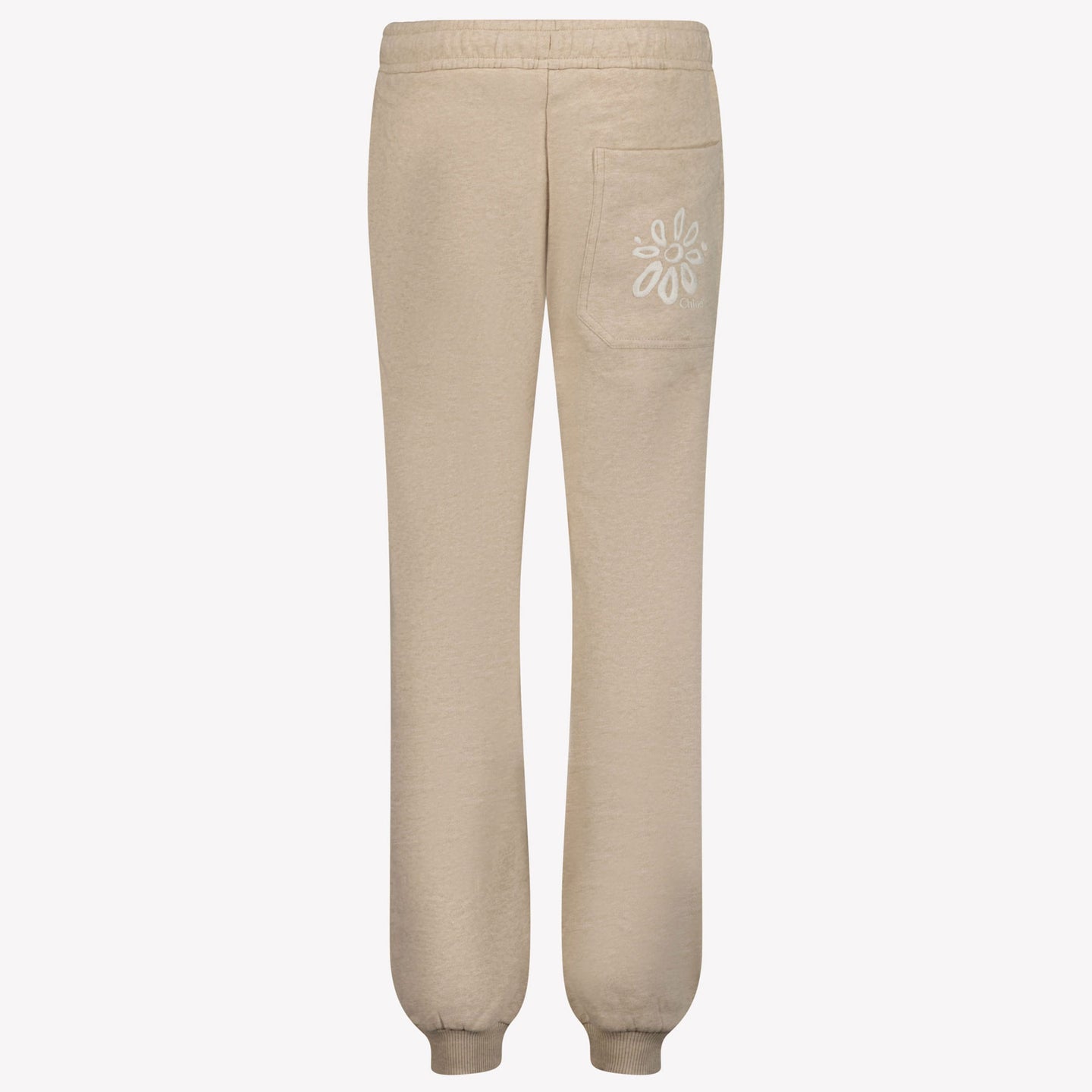 Chloé Meisjes Broek Beige