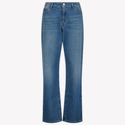 Dolce & Gabbana Kinder Jongens Jeans In Blauw