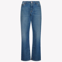 Dolce & Gabbana Kids Boys Jeans  Blue