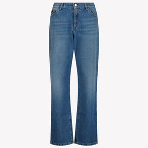 Dolce & Gabbana Kids Boys Jeans  Blue