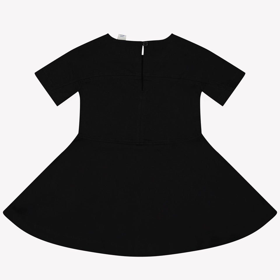 Burberry Riley baby girls dress Black