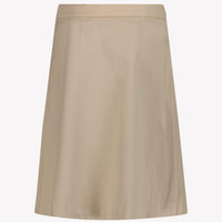 Burberry Meisjes Rokje Licht Beige