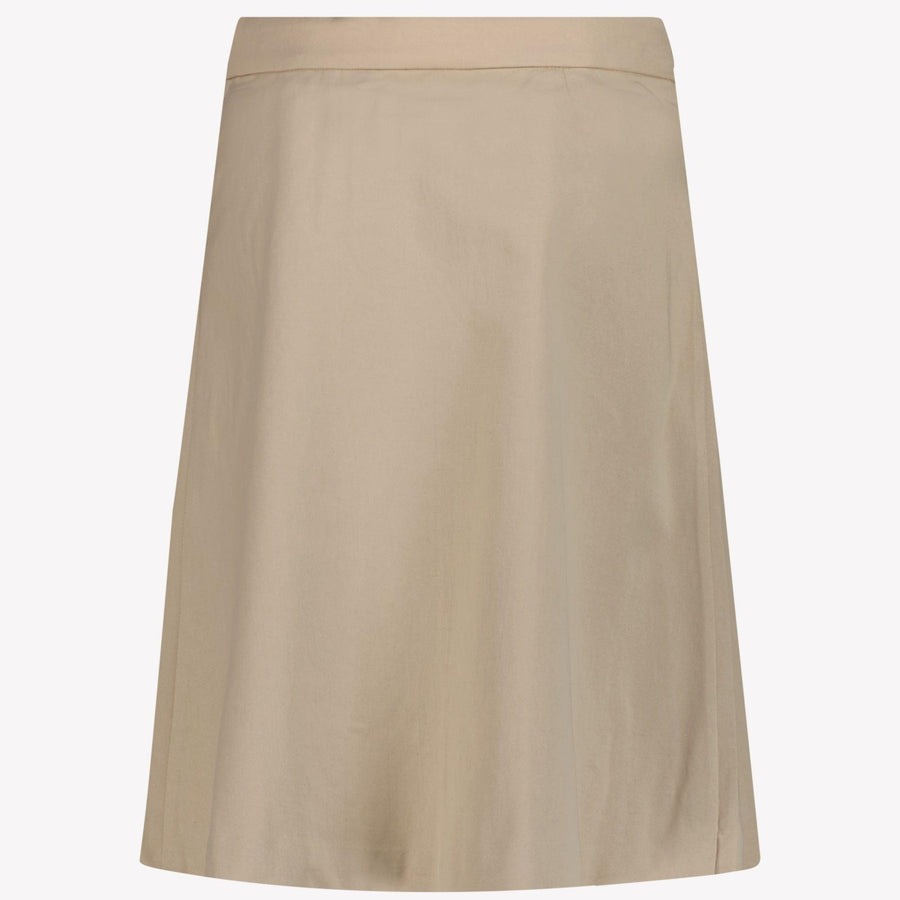 Burberry Meisjes Rokje Licht Beige