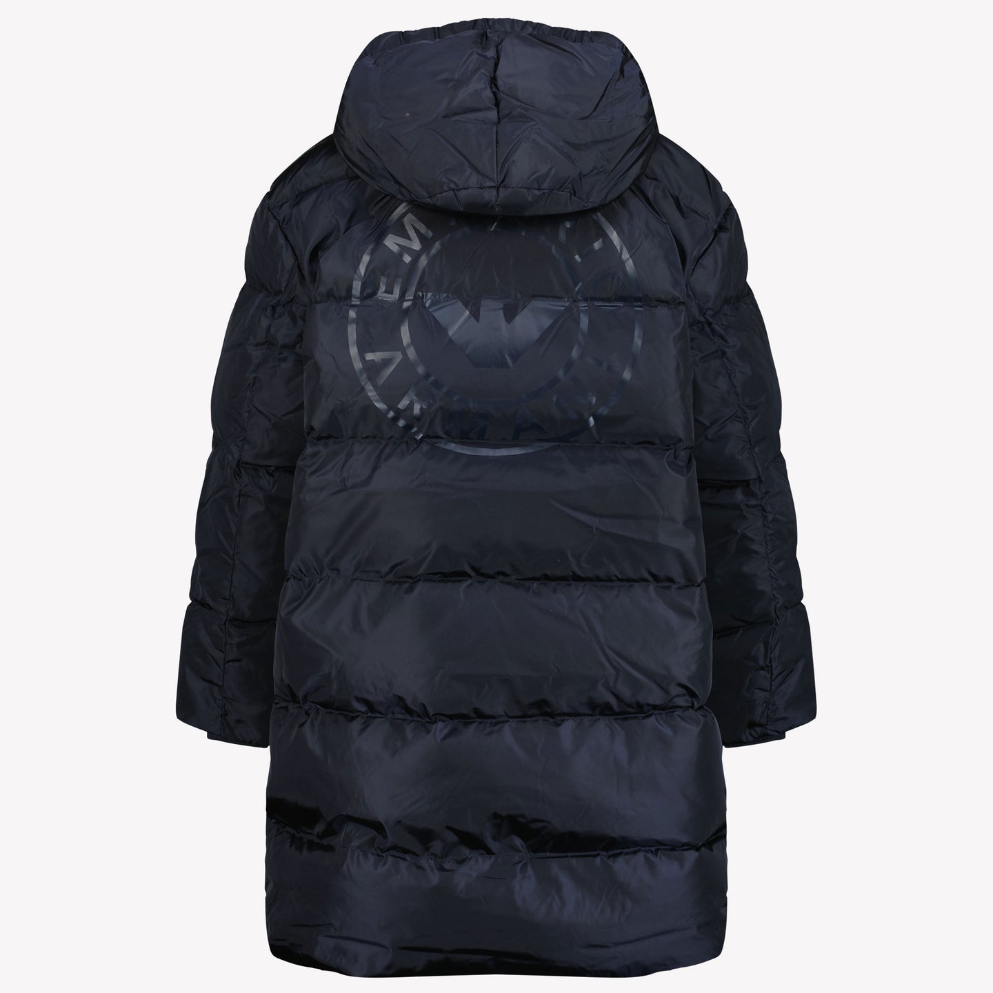 Armani Jongens Winterjas Navy