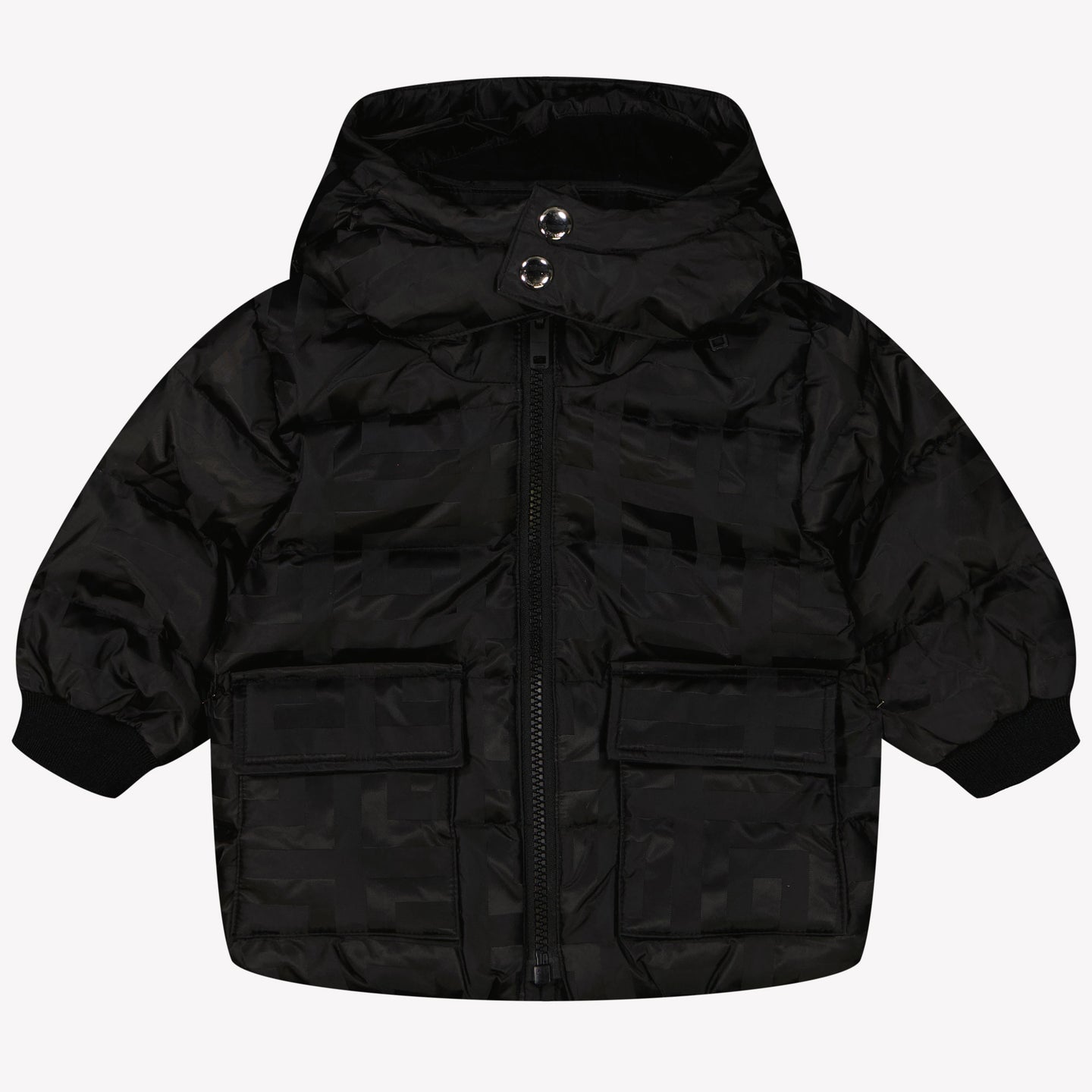 Givenchy Baby boys winter coat Black