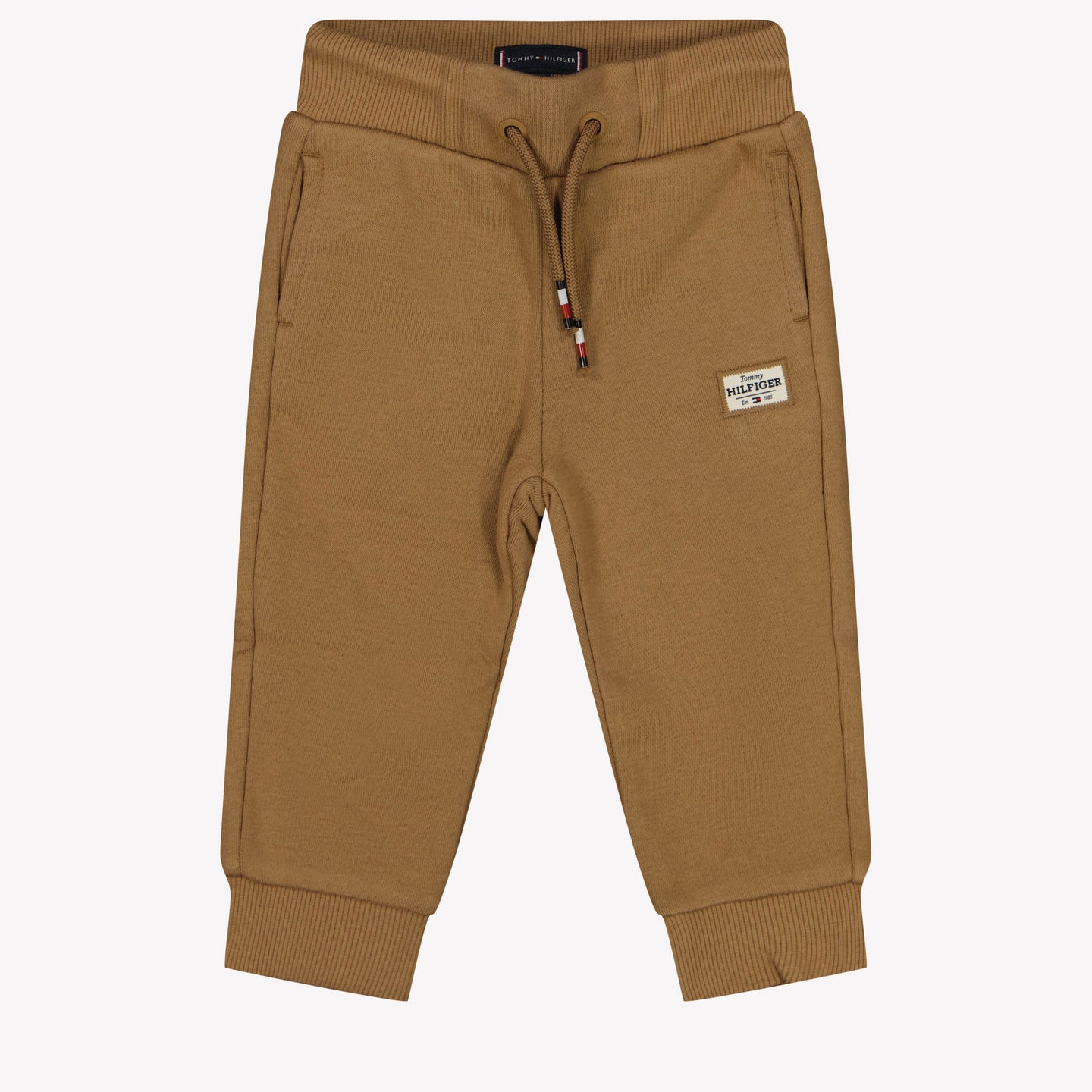 Tommy Hilfiger Baby Jongens Broek Camel