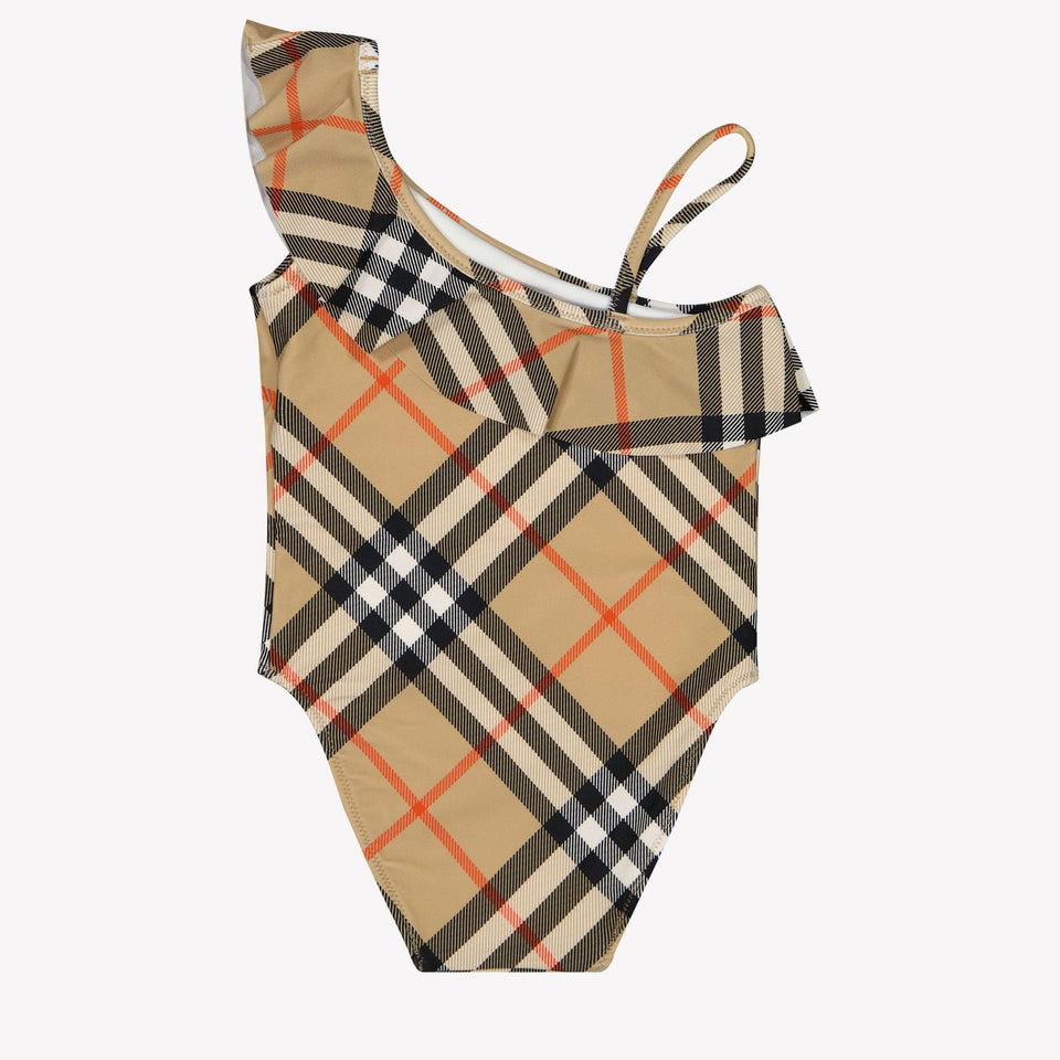 Burberry Baby Girls Swimwear  Beige