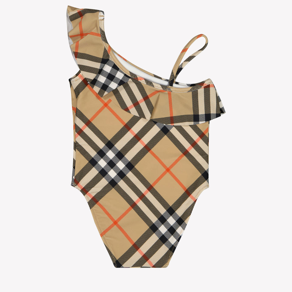 Burberry Baby girls Swimwear In Beige