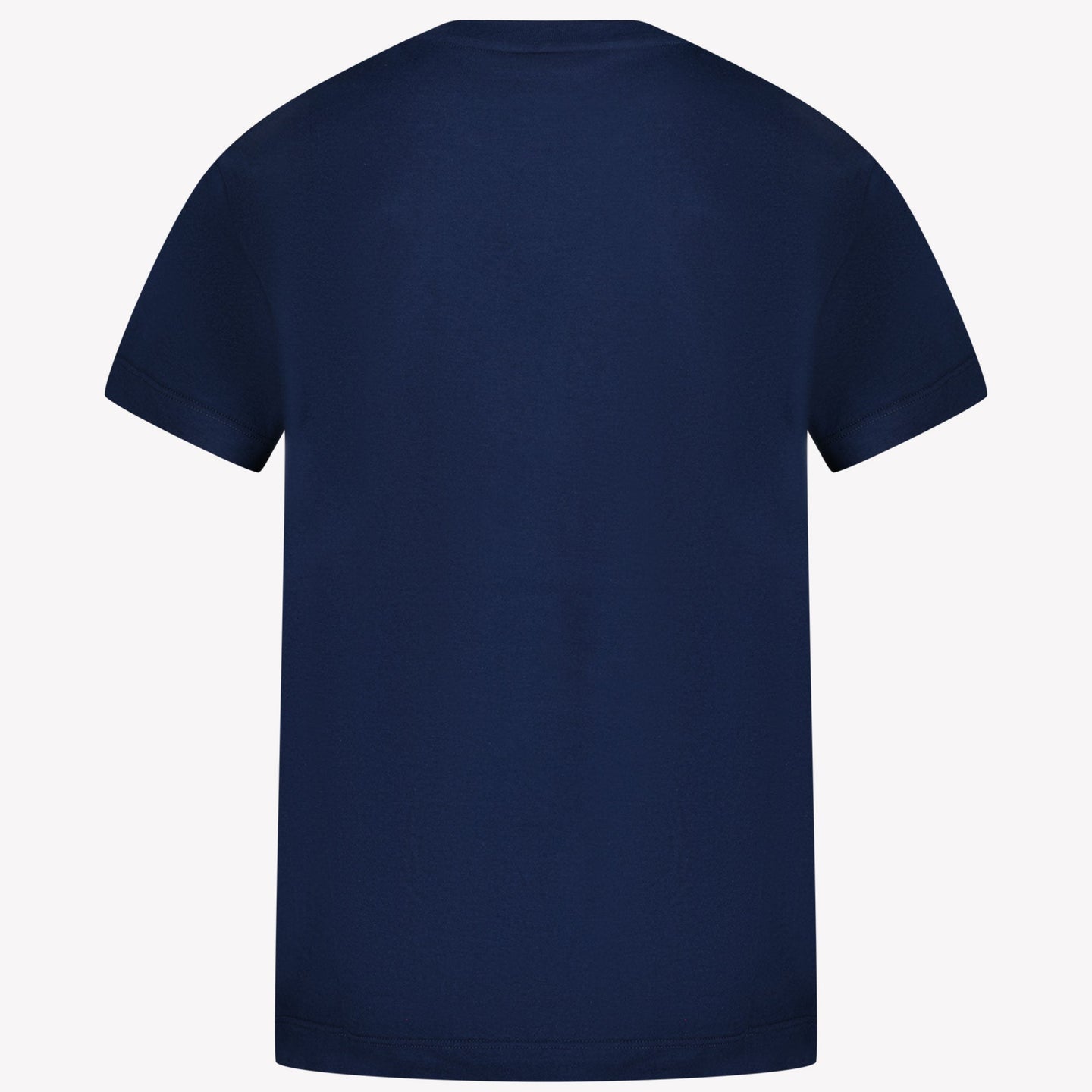 Fendi Unisex T-shirt Navy 3Y