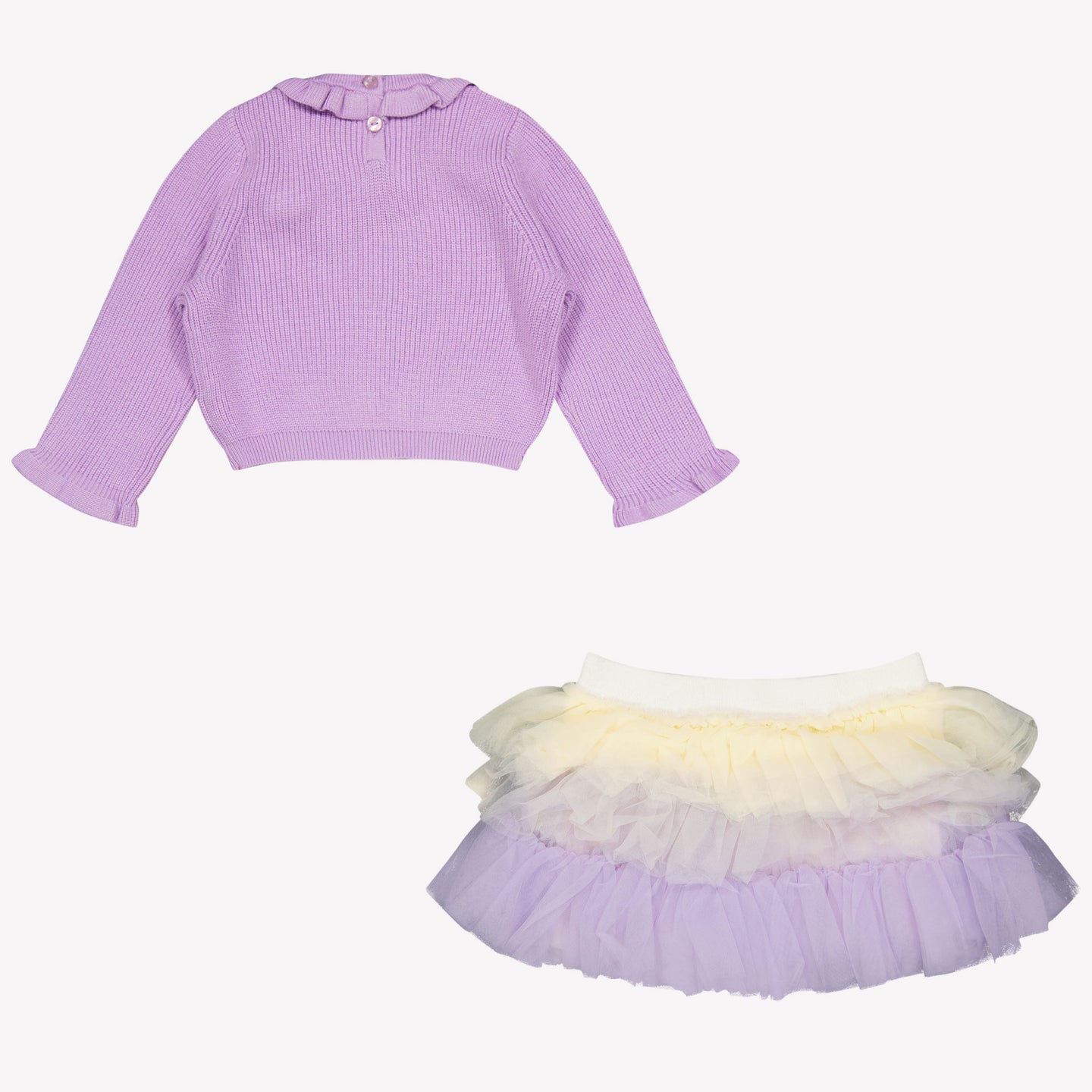 Liu jo baby girls set Lilac