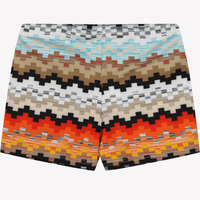 Missoni Baby Jongens Zwemkleding Beige