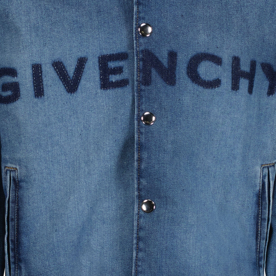 Givenchy Kinder Jongens Jas Jeans