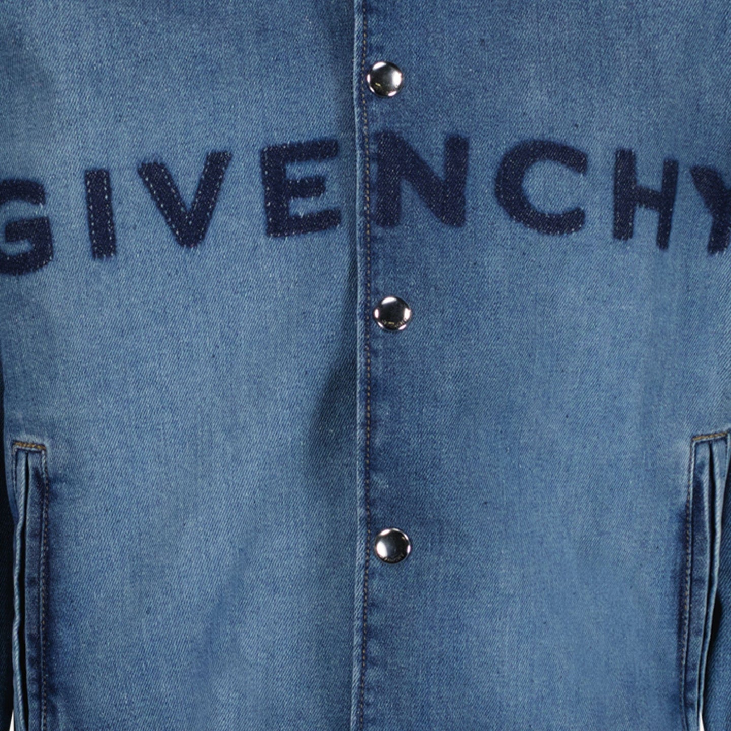 Givenchy Kinder Jongens Jas Jeans 4Y