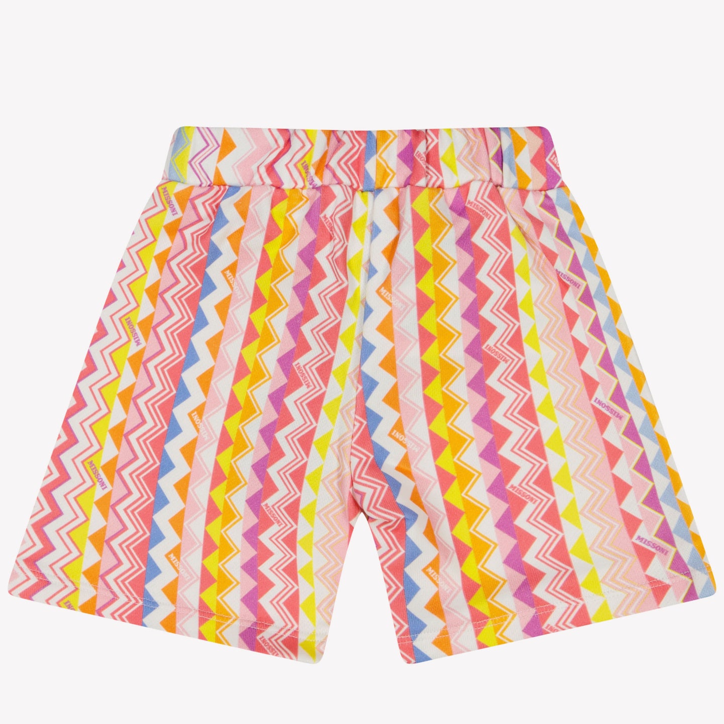 Missoni Baby Meisjes Shorts In Roze