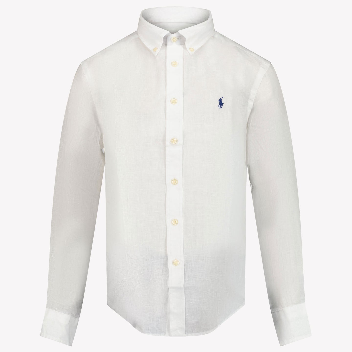 Ralph Lauren Children's boys blouse in White