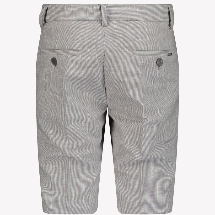 Antony Morato Kinder Jongens Shorts Licht Grijs