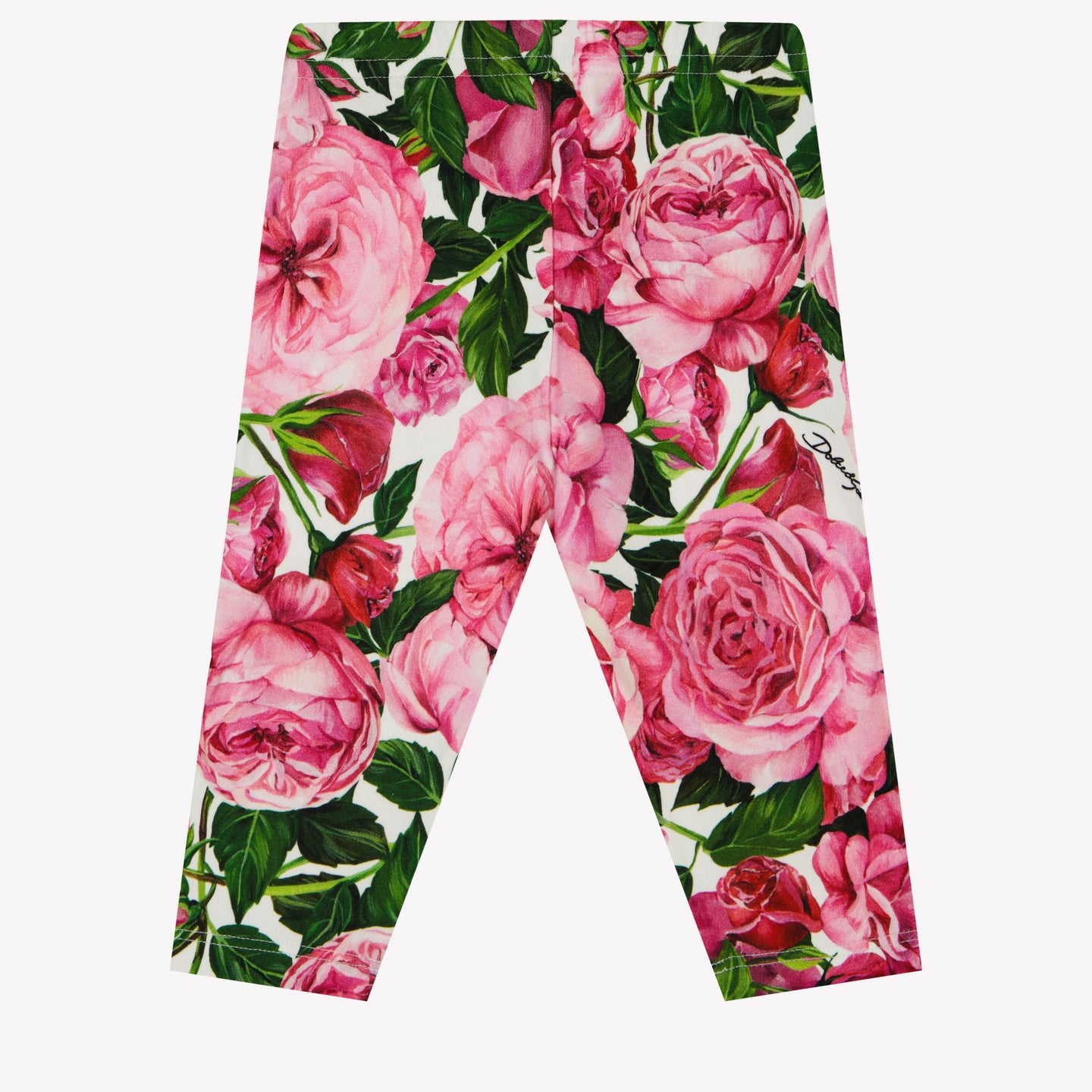 Dolce & Gabbana Baby Meisjes Legging Roze