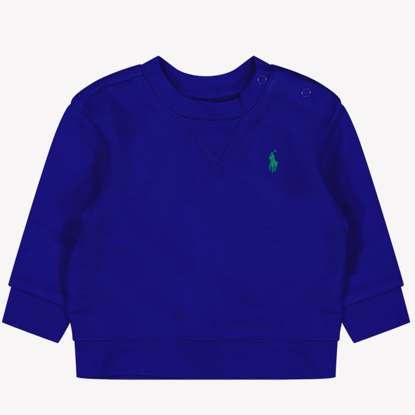 Ralph Lauren 男の子のセーターコバルトブルー