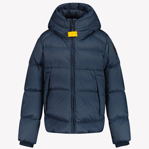 Parajumpers Tyrik Boys Winter Jacket Navy