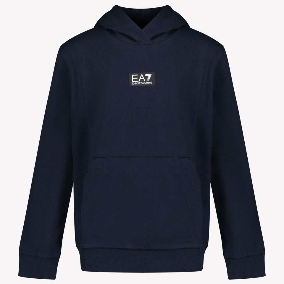 EA7 Boys sweater Navy